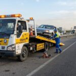 امداد باتری خودرو در سراب