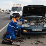 یدک کش شبانه روزی سراب